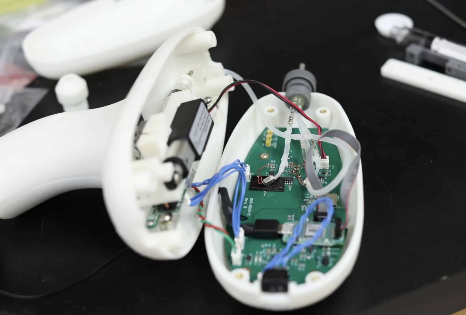 mHealth Tympanometer